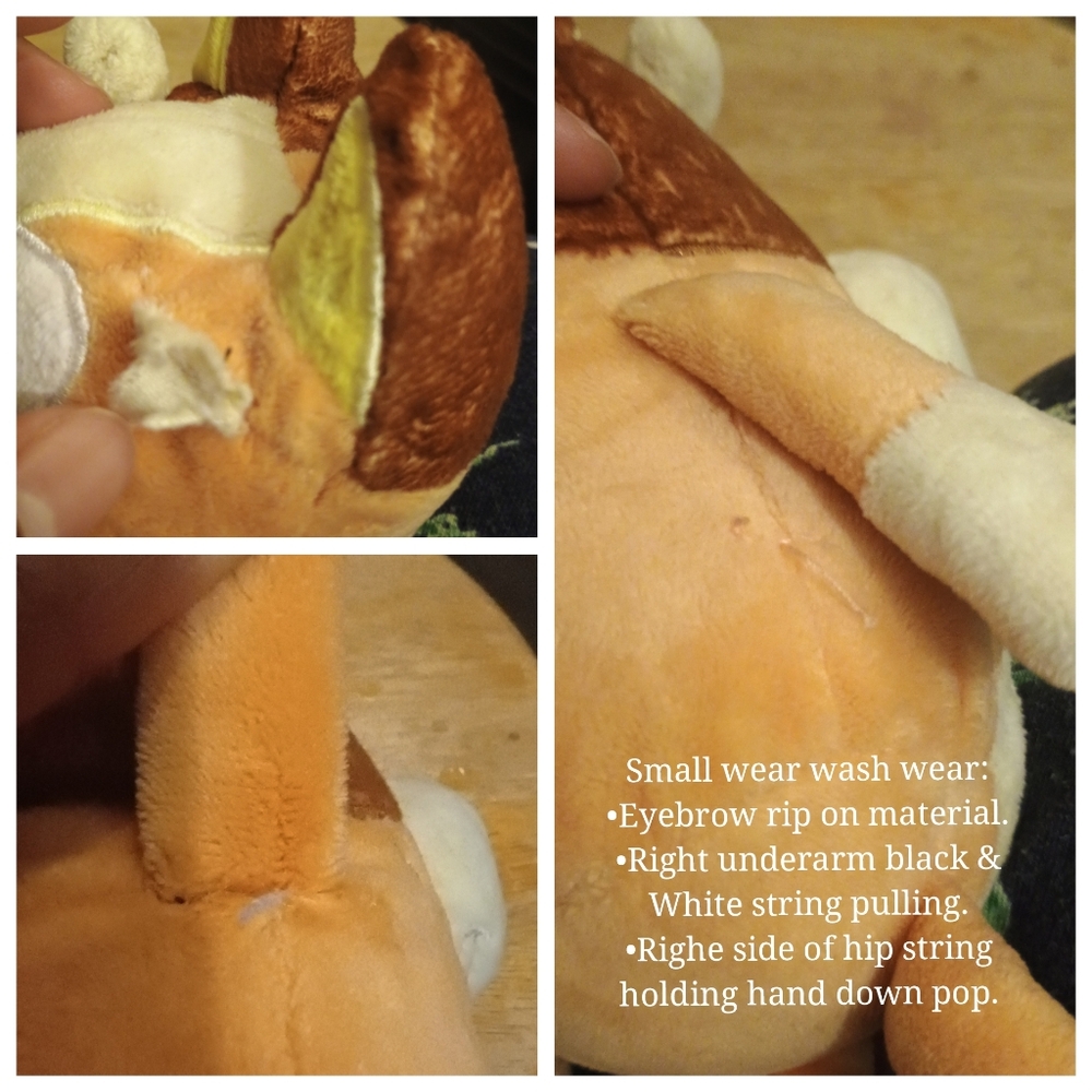 Bluey Mum Chilli 9" Lovey Plush Toy Preschool Ages 3+ Australian Cattle Dog pup - Picture 12 of 12